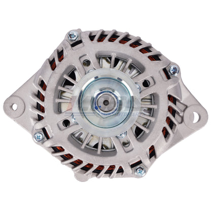 MOCA N11341 Alternator Fit for 2007-2018 Nissan Altima 3.5L & 2009-2014,2017-2018 Nissan Murano 3.5L