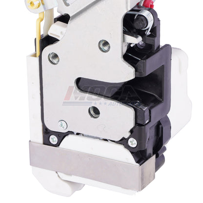 MOCA 931-319 Actuador de cerradura de puerta delantera derecha compatible con Chevrolet Silverado 1500 2500 (2001-2003) y GMC Yukon XL 1500 2500 (2000-2003)