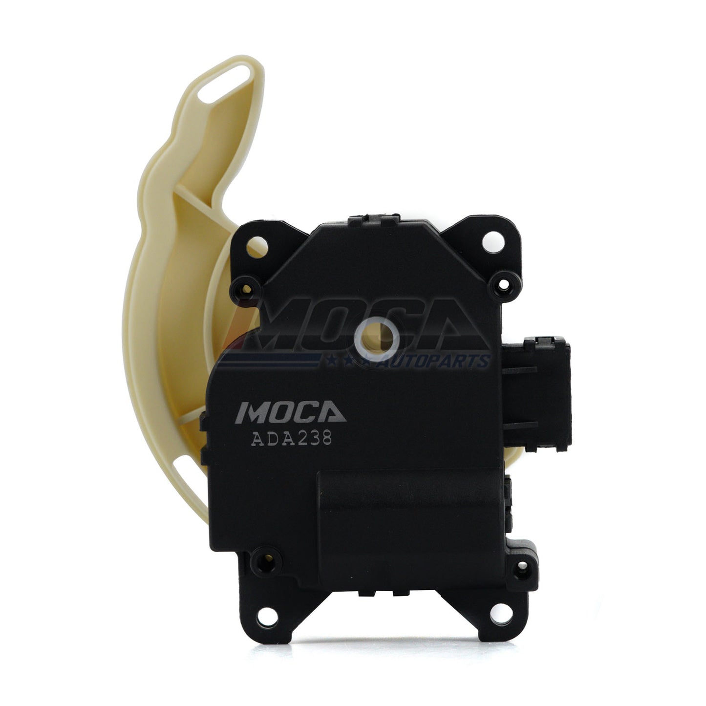 MOCA 604-238 HVAC Heater Air Blend Door Actuator Fit for 2012-2015 Ford Edge l4 2.0L & 2007-2010 Lincoln MKX V6 3.5L