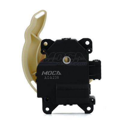 MOCA 604-238 HVAC Heater Air Blend Door Actuator Fit for 2012-2015 Ford Edge l4 2.0L & 2007-2010 Lincoln MKX V6 3.5L
