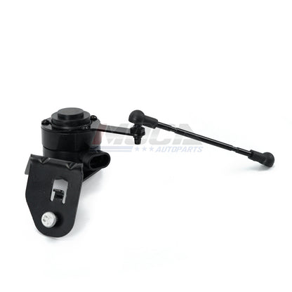 Sensor de altura de suspensión trasera izquierda MOCA compatible con Cadillac XLR 2009-2015