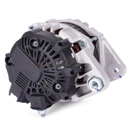 Alternador MOCA N13209 compatible con Hyundai Accent 1.6L (2012-2017), Hyundai Veloster 1.6L (2012-2017) y Kia Rio 1.6L (2012-2013)