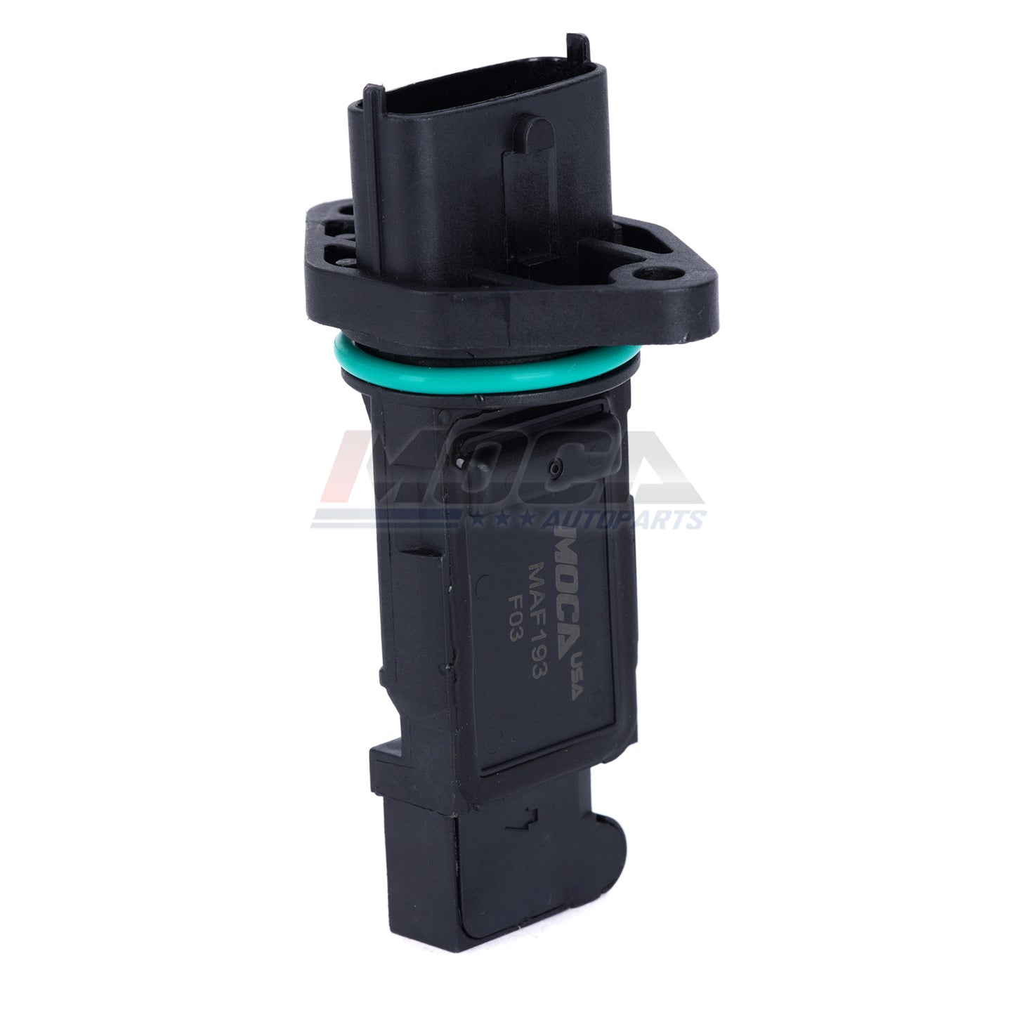 Sensor de flujo de aire masivo MOCA compatible con Buick LaCrosse 3.6L 2005-2008 y Cadillac CTS STS 3.6L 2005-2007
