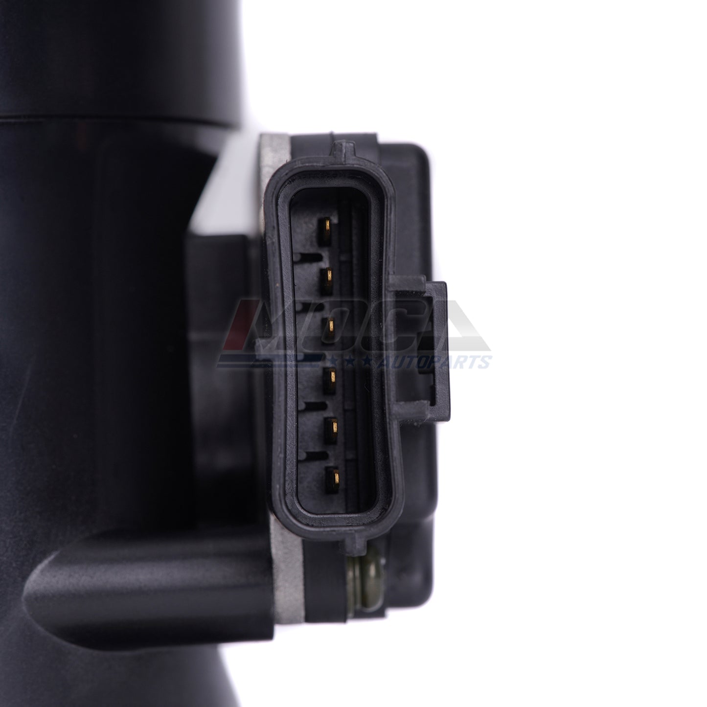 Sensor de flujo de aire masivo MOCA compatible con Ford Crown Victoria V8 4.6L 1996-1999 y Mercury Cougar V6 2.5L 1999-2002 y Ford F-150 V6 4.2L 1997-2003