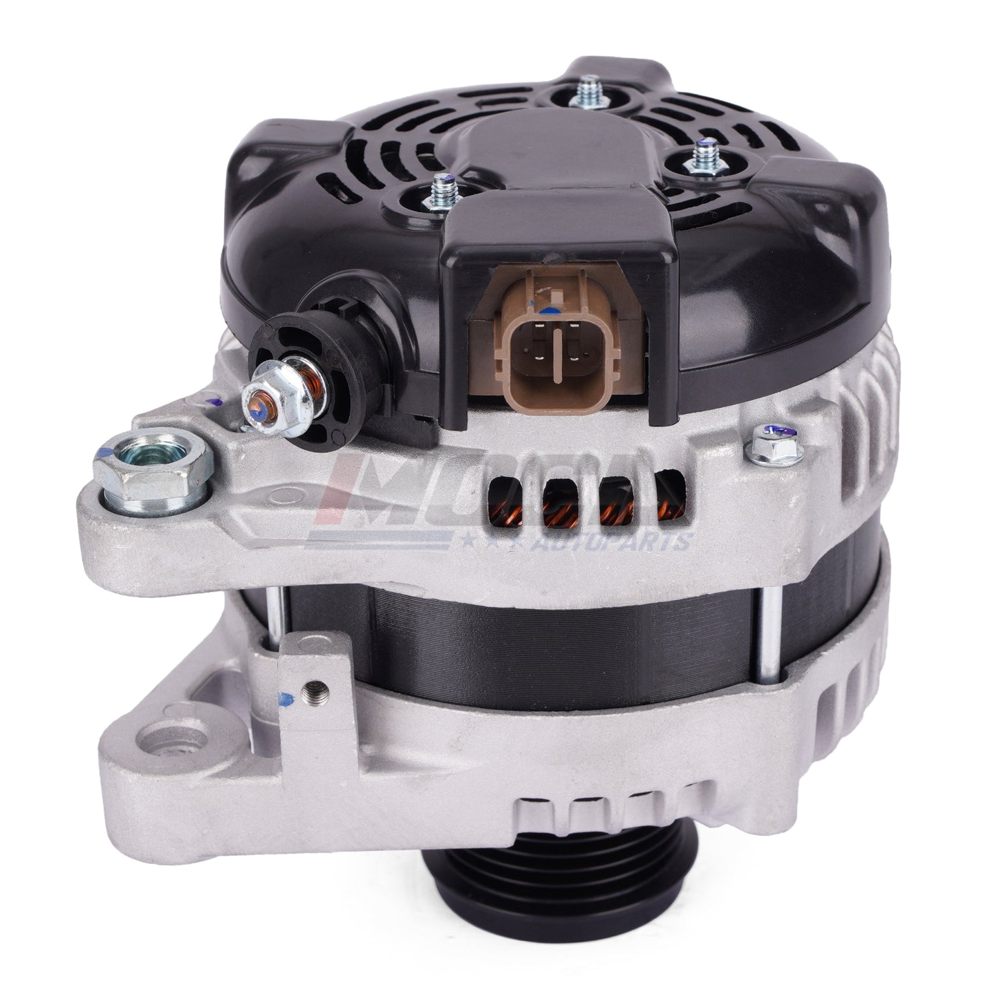 Alternador MOCA N11137 compatible con Lexus ES350 3.5L (2007-2018), Toyota Avalon 3.5L (2005-2018) y Toyota Venza 3.5L (2009-2016)