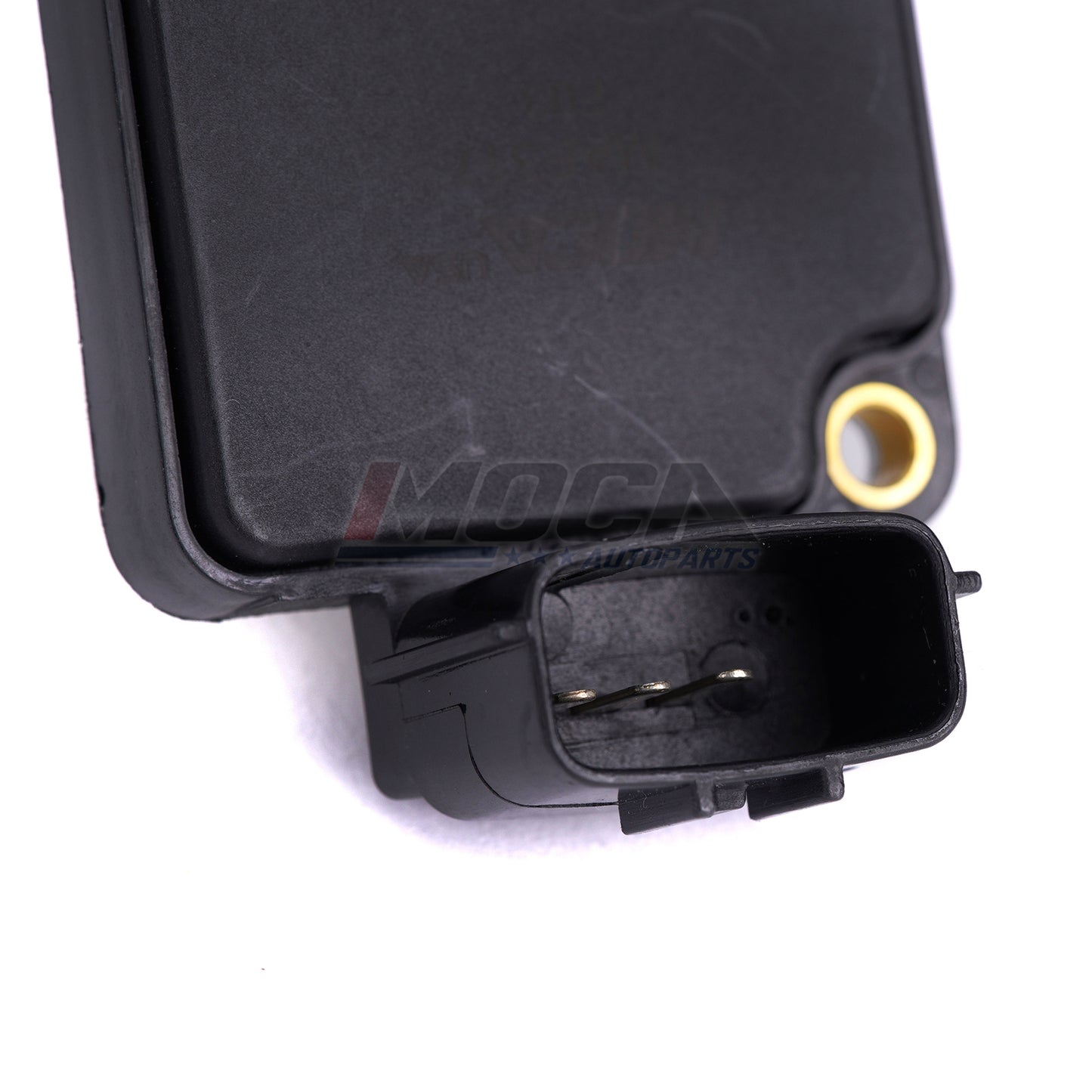 Sensor de flujo de aire masivo MOCA compatible con Nissan Frontier 2.4L (1998-2004), Nissan Xterra 2.4L (2000-2004) y Nissan Pickup 2.4L (1996-1997)