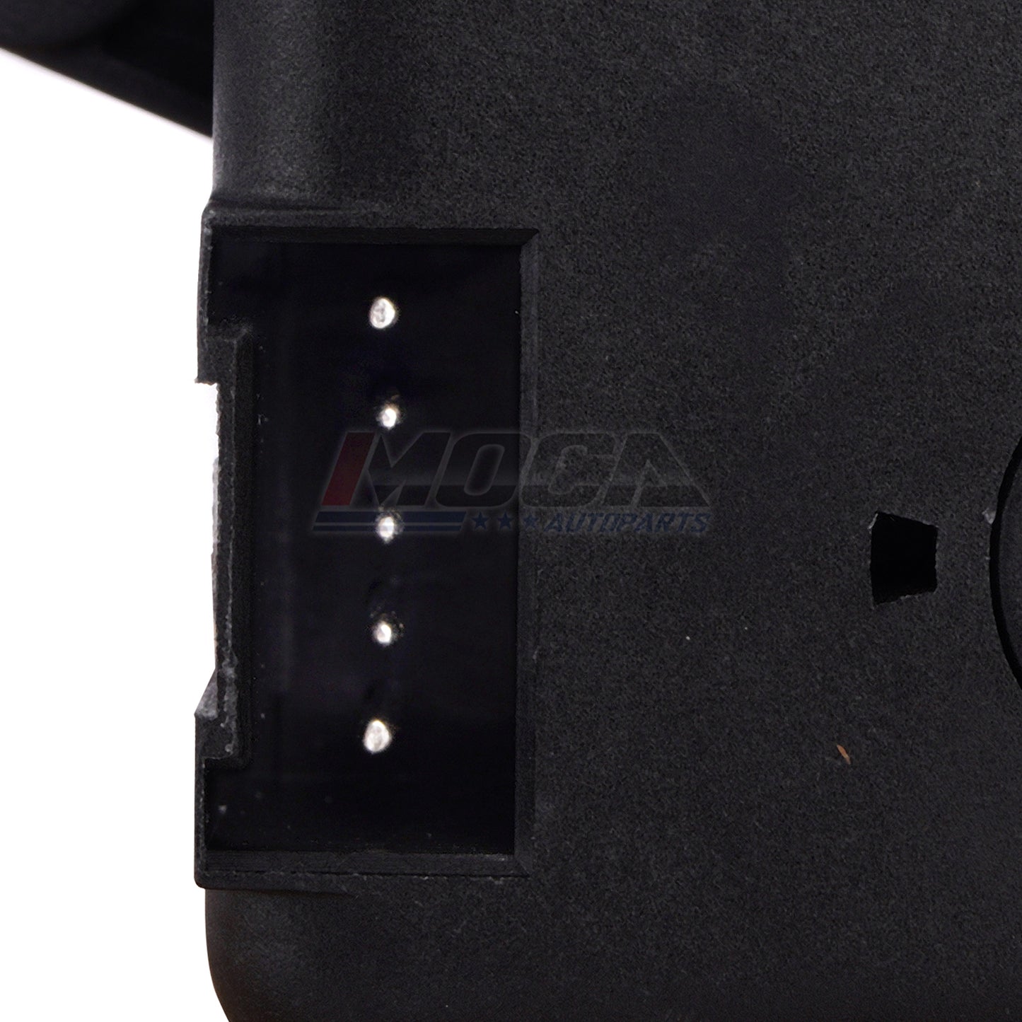 MOCA 604-188 HVAC Heater Air Blend Door Actuator Fit for 2006-2010 Hummer H3 & 2007-2010 Saturn Sky & 2006-2009 Pontiac Solstice