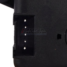 MOCA 604-188 HVAC Heater Air Blend Door Actuator Fit for 2006-2010 Hummer H3 & 2007-2010 Saturn Sky & 2006-2009 Pontiac Solstice