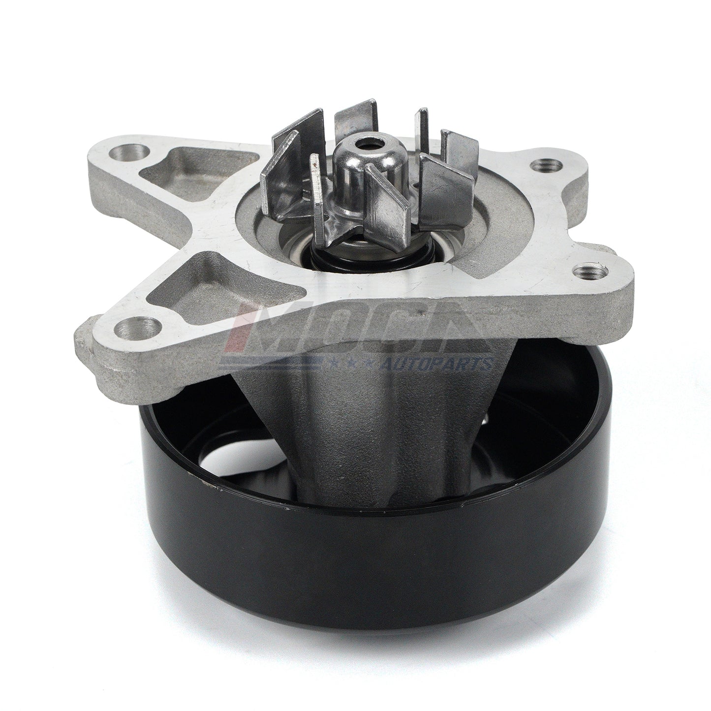 Bomba de agua MOCA compatible con Nissan Cube 1.8L 2009-2014 y Nissan Sentra 2.0L 2007-2012 y Nissan Tiida 1.6L 2014-2018