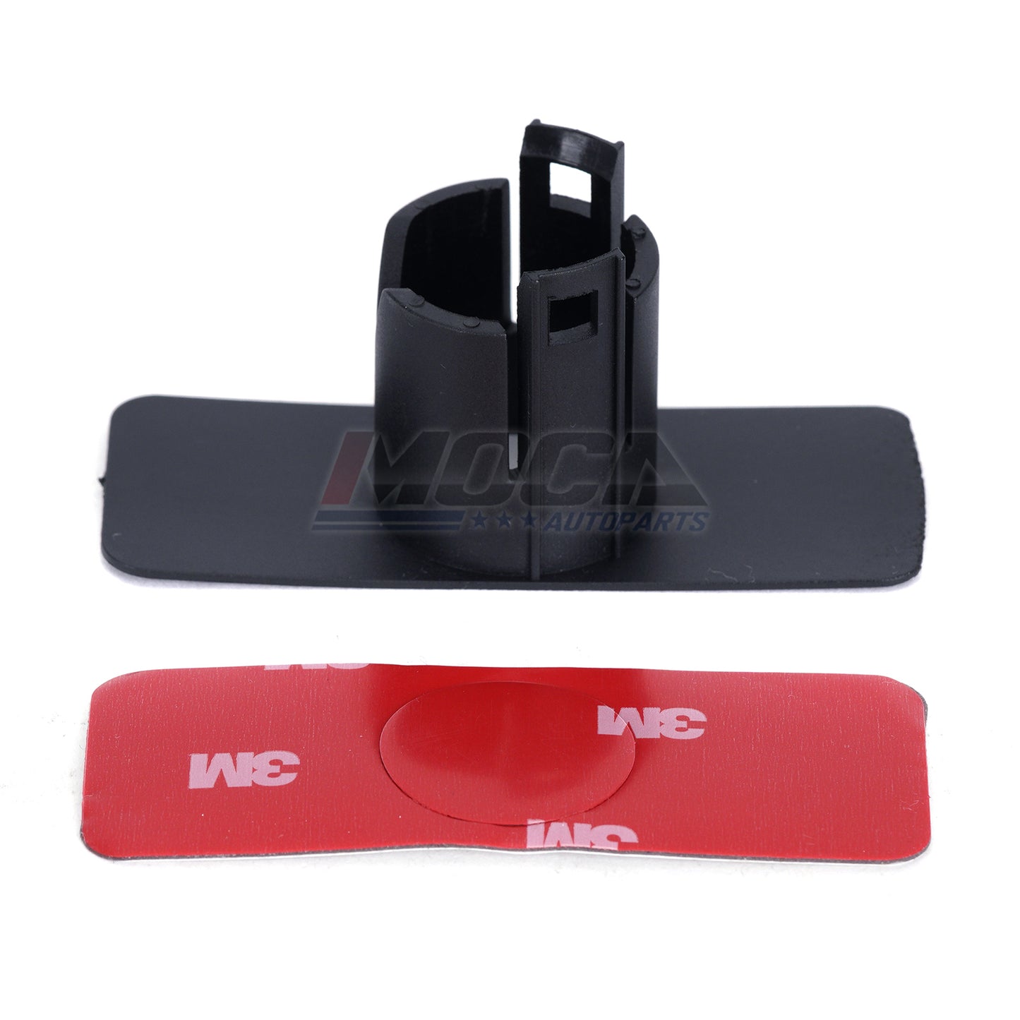 MOCA 2Pcs Parking Aid Sensor Bracket Fit for 2004-2007 BMW 525i 530i & 2004-2006 BMW X3 & 2000-2006 BMW X5