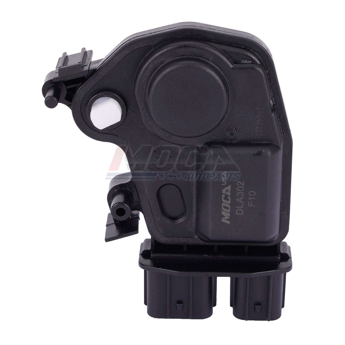 MOCA 746-302 Actuador de cerradura de puerta delantera trasera izquierda compatible con Acura RSX 2002-2006, Honda Accord 2003-2007 y Honda Odyssey 2005-2010