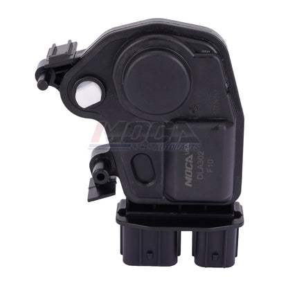 MOCA 746-302 Actuador de cerradura de puerta delantera trasera izquierda compatible con Acura RSX 2002-2006, Honda Accord 2003-2007 y Honda Odyssey 2005-2010
