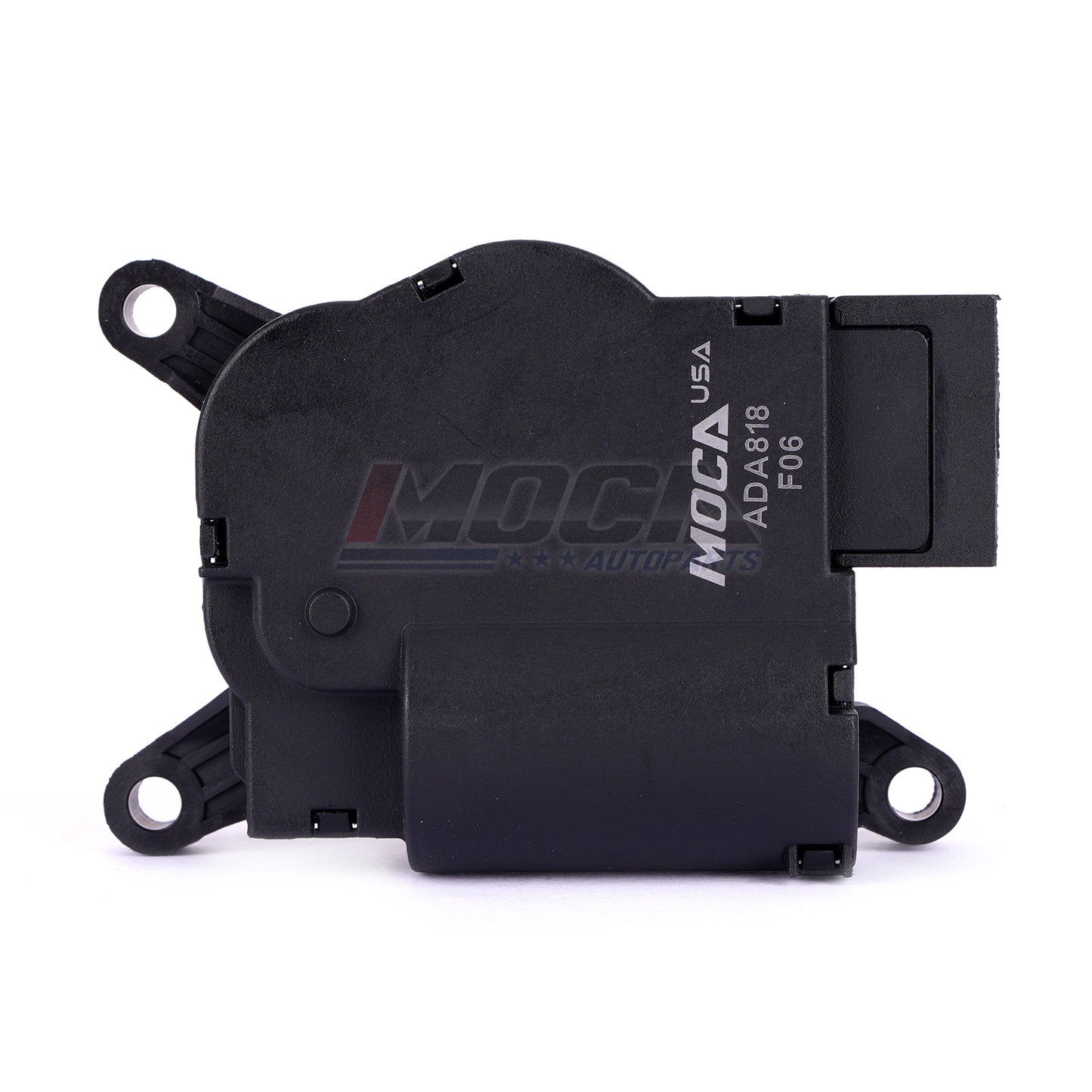 Actuador de puerta de mezcla de aire del calentador MOCA 604-818 HVAC compatible con Volkswagen Beetle Passat 2012-2018