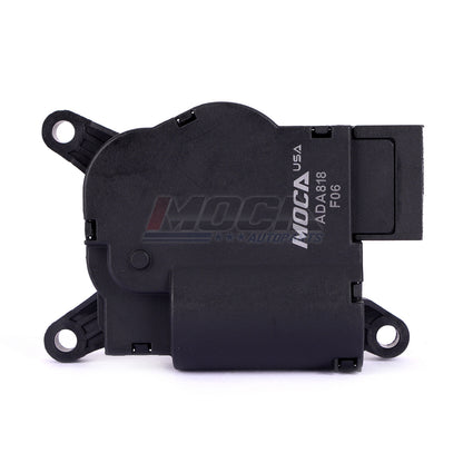 Actuador de puerta de mezcla de aire del calentador MOCA 604-818 HVAC compatible con Volkswagen Beetle Passat 2012-2018