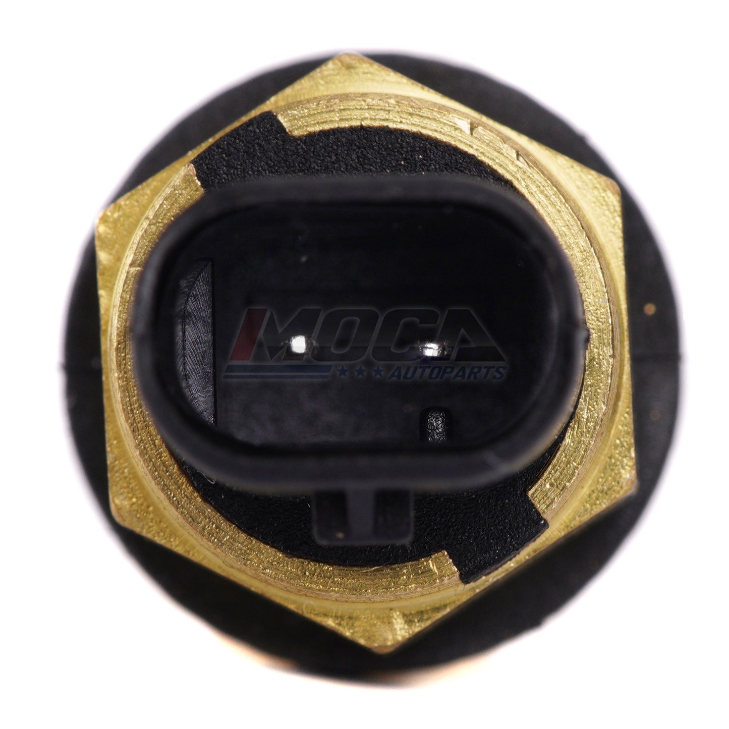 MOCA Coolant Temperature Sensor Fit for 2016-2020 Cadillac CT6 3.6L & 2017-2019 Chevrolet Colorado 3.6L & 2017-2021 GMC Canyon 3.6L