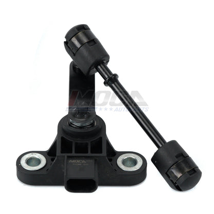 Sensor de altura de suspensión delantera izquierda MOCA compatible con Ford Expedition Lincoln Navigator 2003-2006