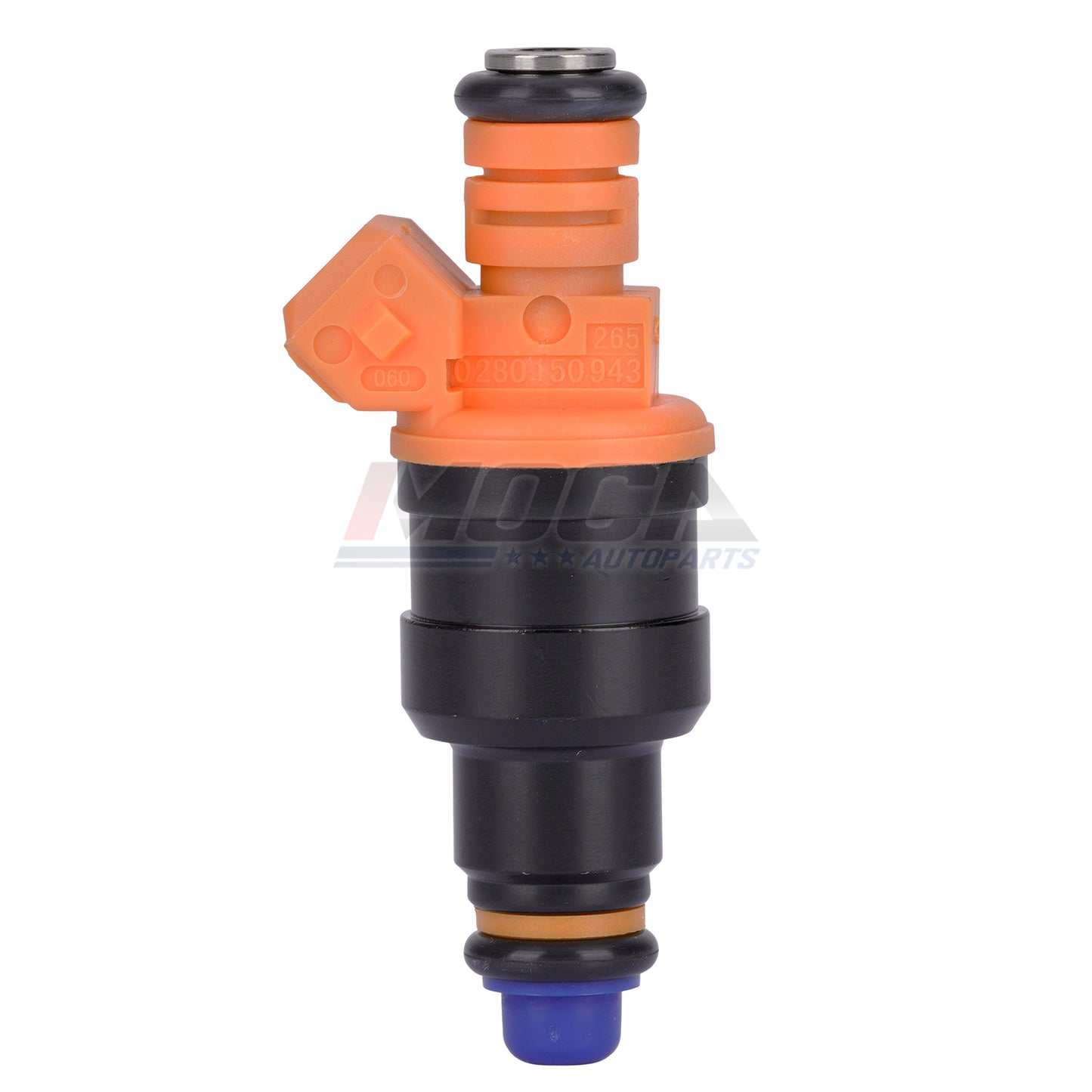 Inyectores de combustible MOCA 8x FJ713T compatibles con Ford Excursion 5.4L (2000-2005) y Ford F-150 4.6L (1997-2003) y Lincoln Navigator V8 5.4L (1998-1999)