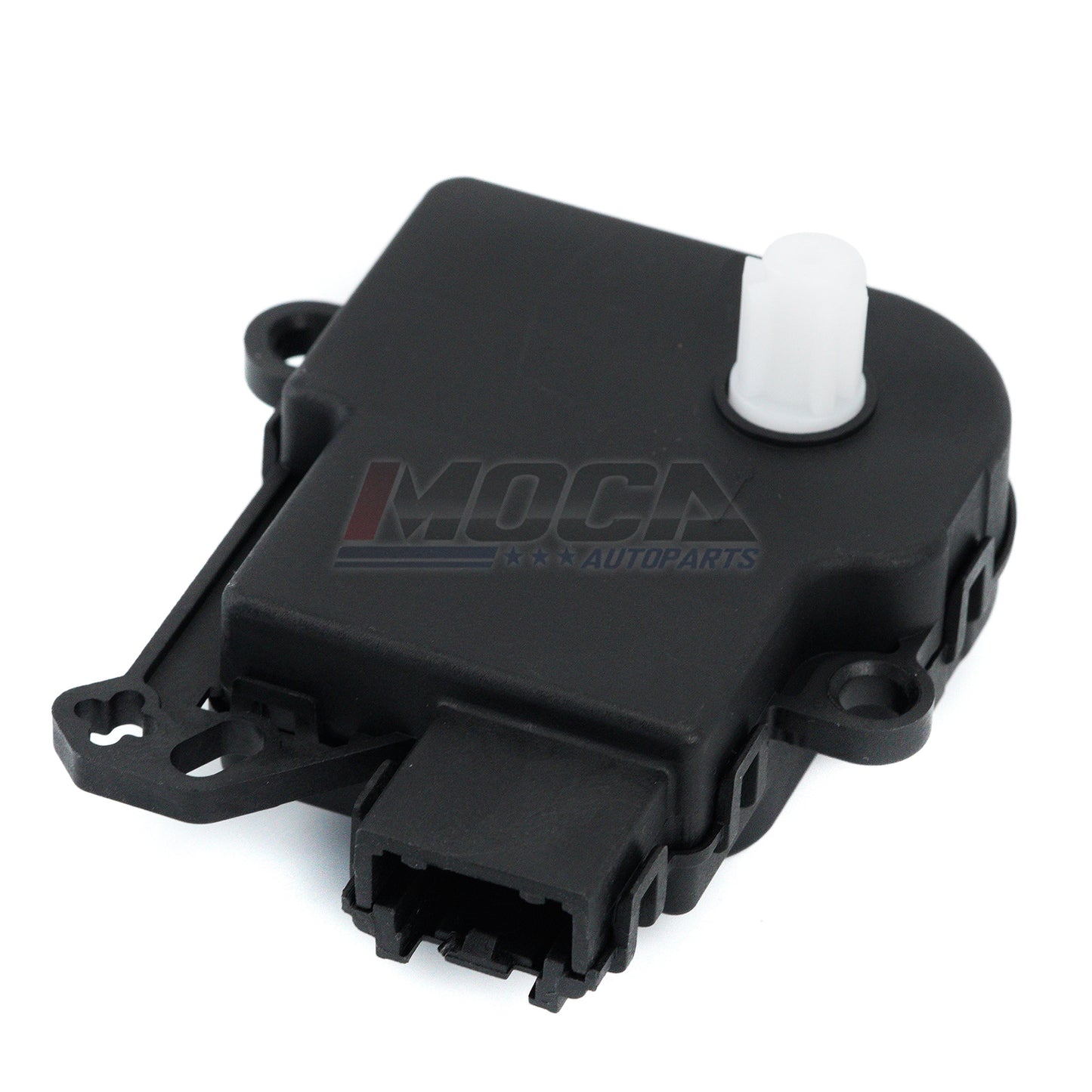 Actuador de puerta de mezcla de aire del calentador MOCA 604-252 HVAC, compatible con Ford Expedition 2009-2017 y Ford F-150 2009-2014