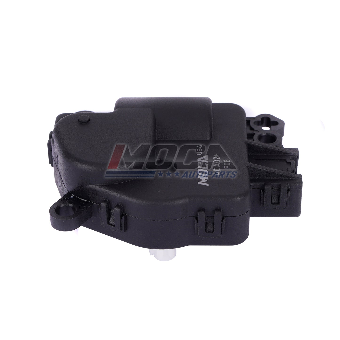 MOCA 604-021 Actuador de mezcla de aire para calefacción y climatización (HVAC) para Jeep Compass 2010-2016, Chrysler 300 2007-2011 y Dodge Challenger 2008-2010