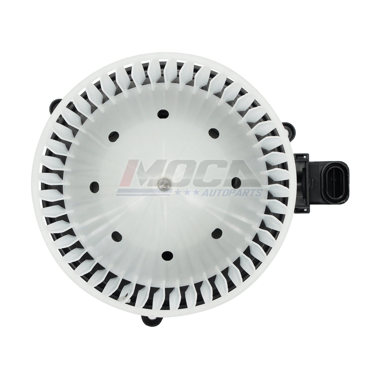 MOCA Heater Blower Motor with fan Cage Fit for 2009-2014 Ford F-150 & 2009-2017 Ford Expedition & 2009-2017 Lincoln Navigator