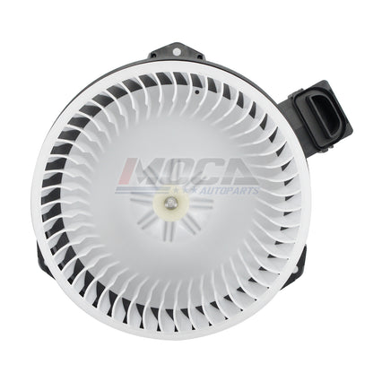 MOCA HVAC Heater Blower Motor with Fan Cage Fit for 2007-2015 Mazda CX-9 & 2014-2021 Ram ProMaster 1500 2500 3500