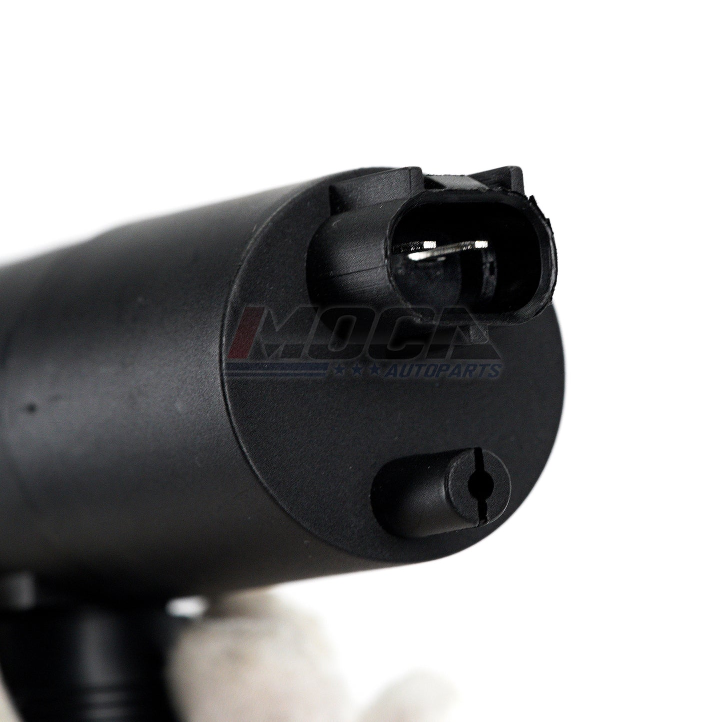 Bomba lavaparabrisas MOCA compatible con Chevrolet City Express (2015-2018), Mitsubishi Endeavor (2004-2008) y Nissan Maxima (2009-2014)