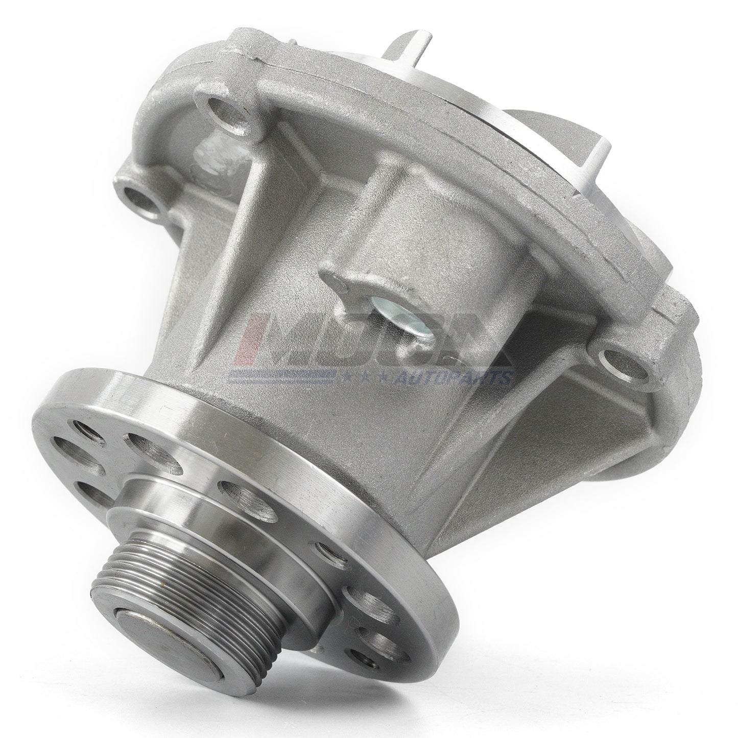 Bomba de agua MOCA compatible con Ford E-350, E-450, F-250, 350, 450 y 550 Super Duty 6.0L Turbo (años 04-10)