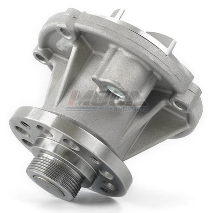 Bomba de agua MOCA compatible con Ford E-350, E-450, F-250, 350, 450 y 550 Super Duty 6.0L Turbo (años 04-10)