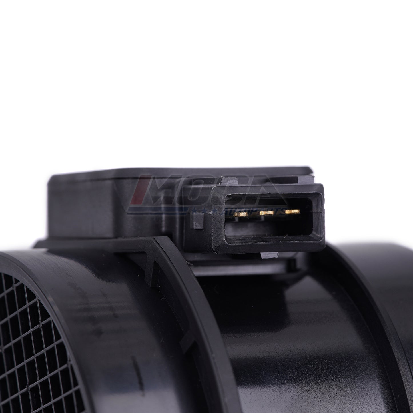 Sensor de flujo de aire masivo MOCA compatible con BMW 330ci, 330i y 530i (2001-2003), BMW X5 3.0L (2001-2006) y BMW 330xi (2001-2005)