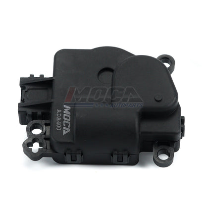 MOCA 604-400 HVAC Heater Air Blend Door Actuator Fit for 2011-2018 Ford Fiesta