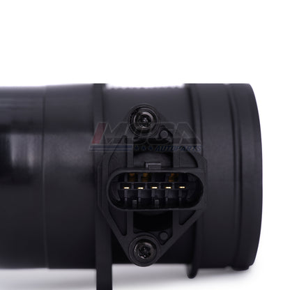 Sensor de flujo de aire masivo MOCA compatible con Volkswagen EuroVan V6 2.8L 2001-2003 y Volkswagen Golf V6 2.8L 1999-2005 y Volkswagen Jetta V6 2.8L 2000-2004