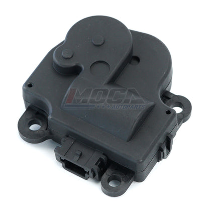 MOCA 604-108 HVAC Heater Air Blend Door Actuator Fit for 04-09 Cadillac XLR & 05-13 Chevrolet Corvette