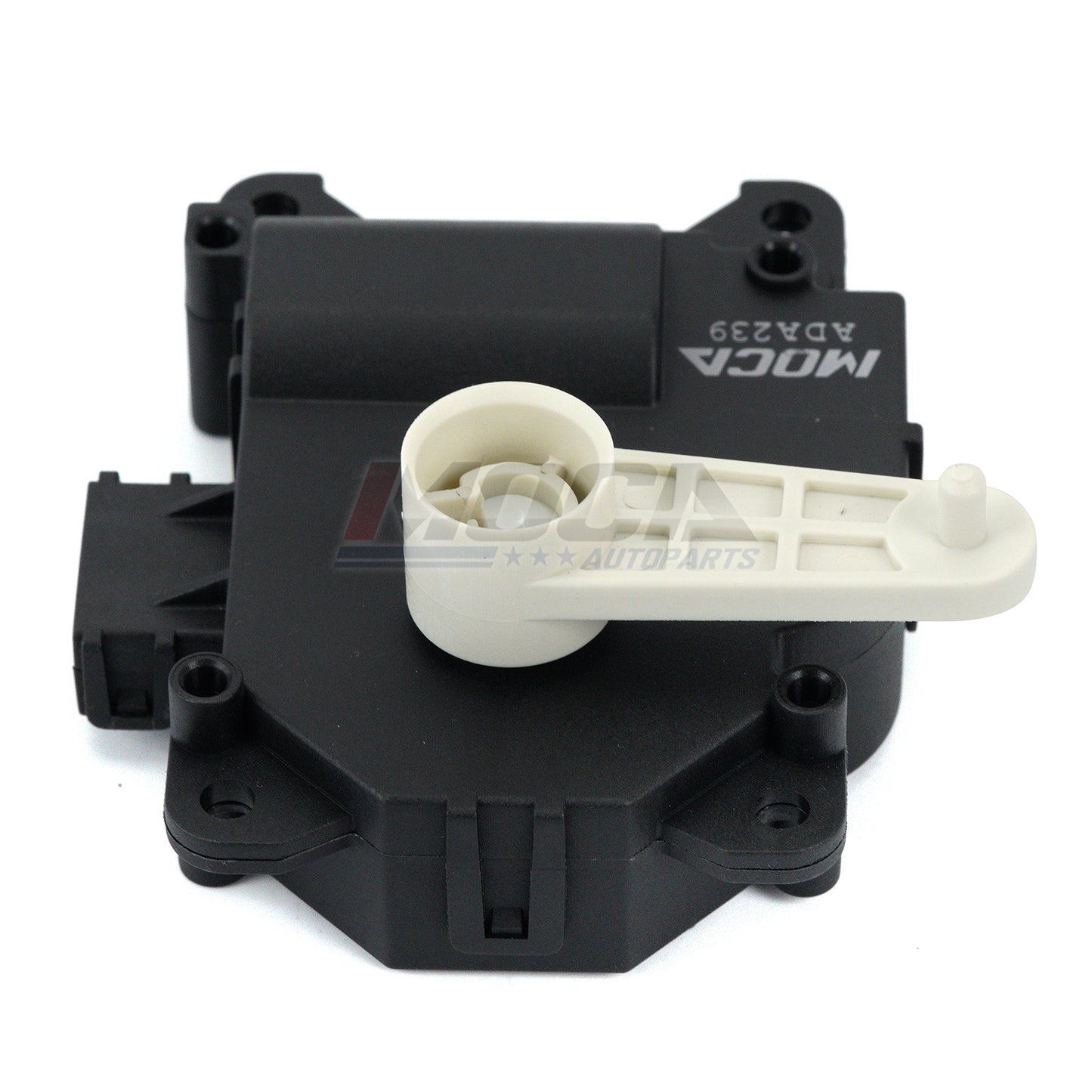 MOCA 604-239 Left Main HVAC Heater Air Blend Door Actuator Fit for 2007-2014 Ford Edge 3.5L & 2007-2010 Lincoln Mkx 3.5L & 2011-2015 Lincoln Mkx 3.7L