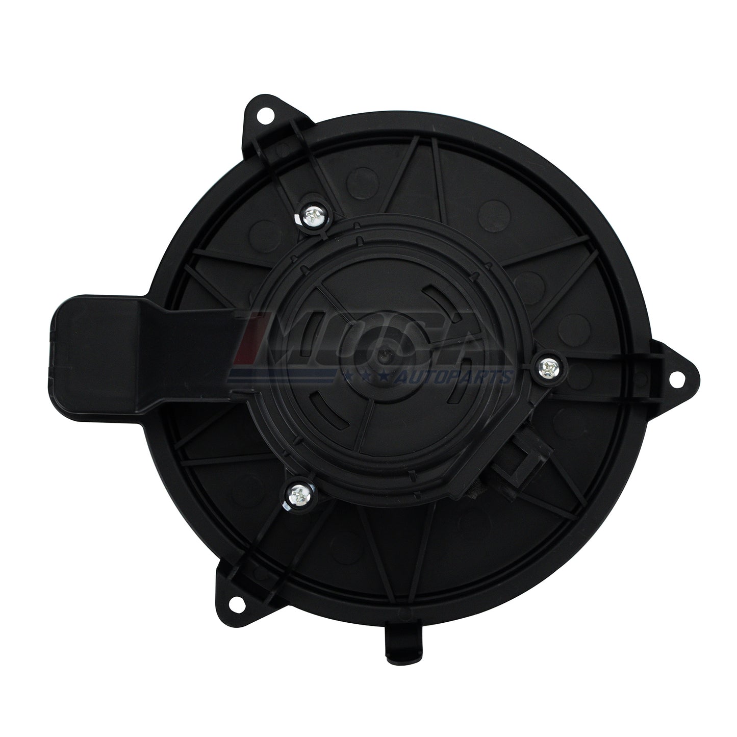 MOCA HVAC Heater Blower Motor with Fan Cage Fit for 2010-2012 Ford Fusion & 2010-2011 Mercury Milan & 2010-2012 Lincoln MKZ