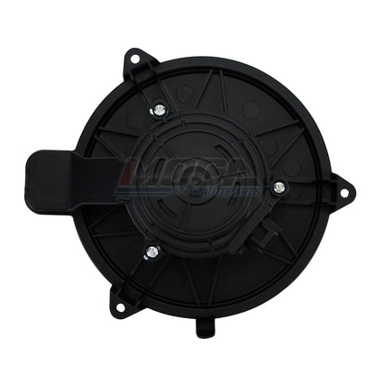 MOCA HVAC Heater Blower Motor with Fan Cage Fit for 2010-2012 Ford Fusion & 2010-2011 Mercury Milan & 2010-2012 Lincoln MKZ