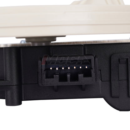 MOCA 604-937 HVAC Heater Air Blend Door Actuator Fit for 2008-2012 Honda Accord 2.4L 3.5L & 2012-2015 Honda Crosstour 2.4L