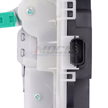 MOCA 937-630 Rear Left Door Lock Actuator Fit for 2007-2014 Ford Edge & 2007-2015 Lincoln MKX