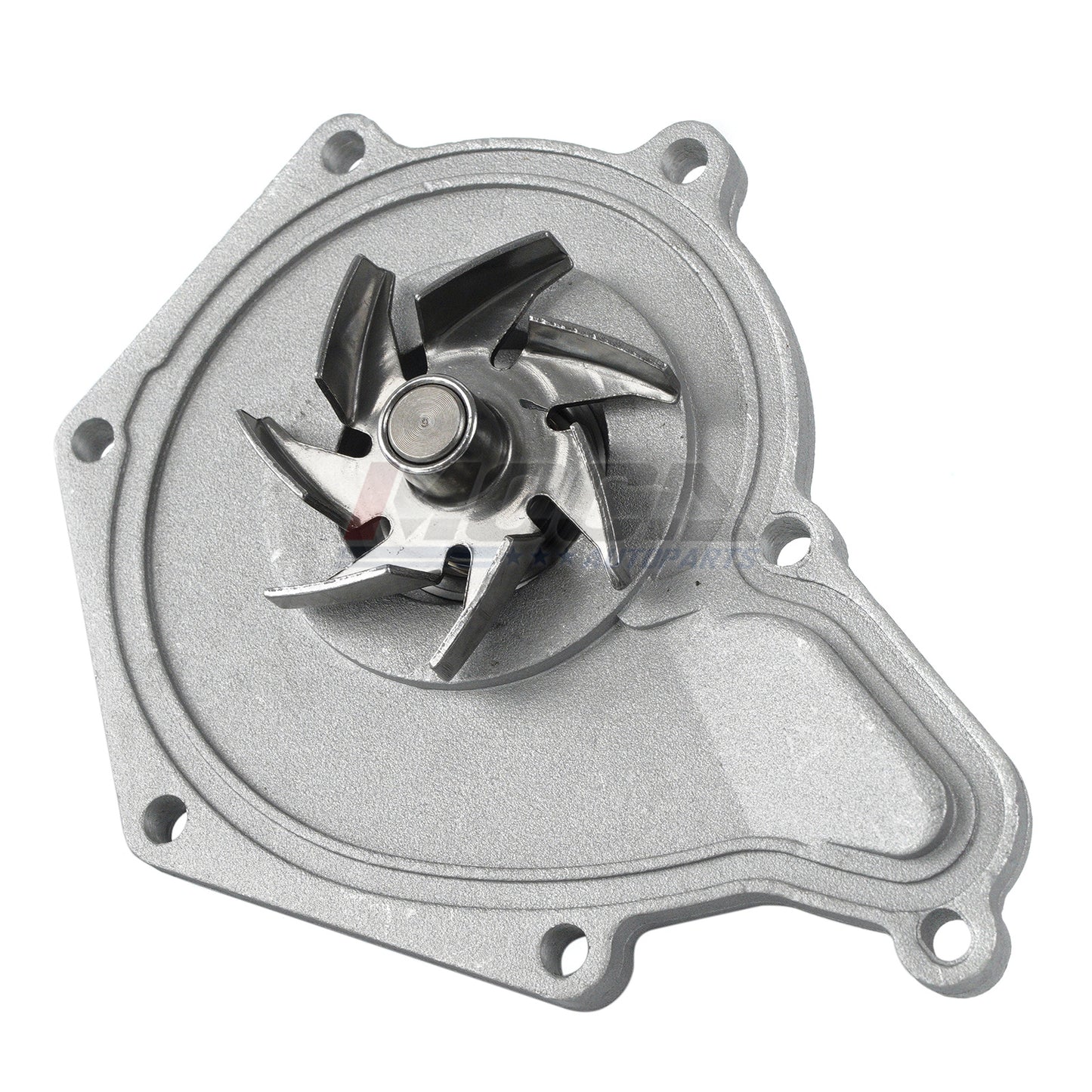 Bomba de agua MOCA compatible con Audi A4 3.2L 2005-2009 y Audi Q7 3.0L 2009-2012