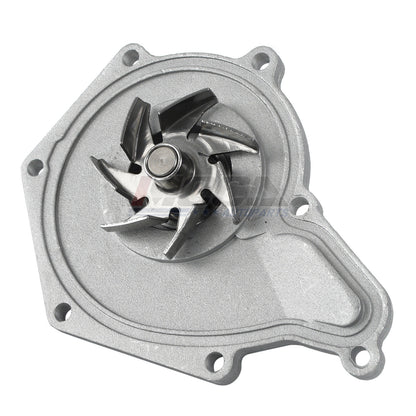 Bomba de agua MOCA compatible con Audi A4 3.2L 2005-2009 y Audi Q7 3.0L 2009-2012