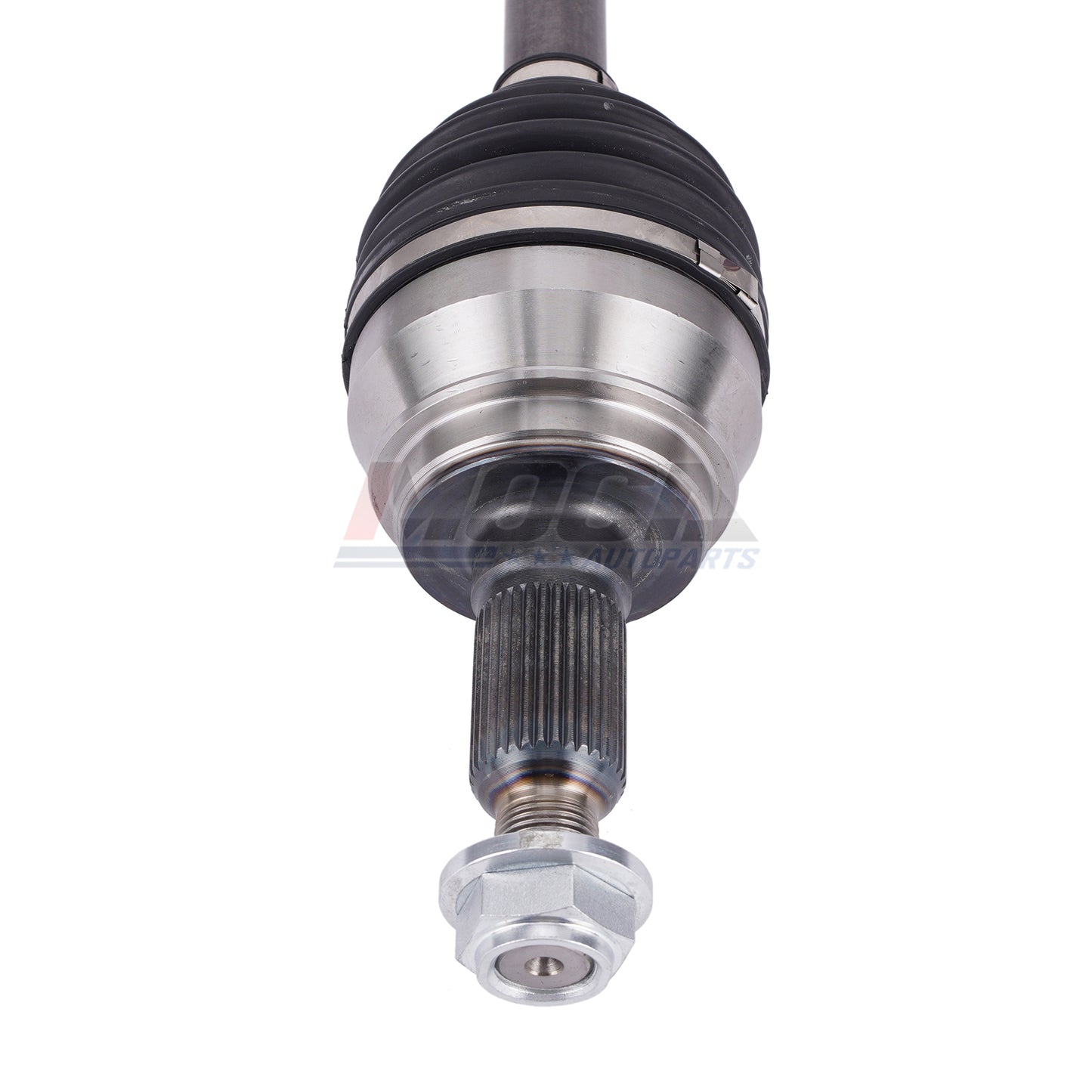 MOCA 2x Front Left & Right CV Axle Assembly Fit for 2007-2020 Cadillac Escalade & 2015-2020 Chevrolet Suburban & 2007-2020 GMC Sierra 1500