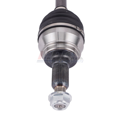 MOCA 2x Front Left & Right CV Axle Assembly Fit for 2007-2020 Cadillac Escalade & 2015-2020 Chevrolet Suburban & 2007-2020 GMC Sierra 1500