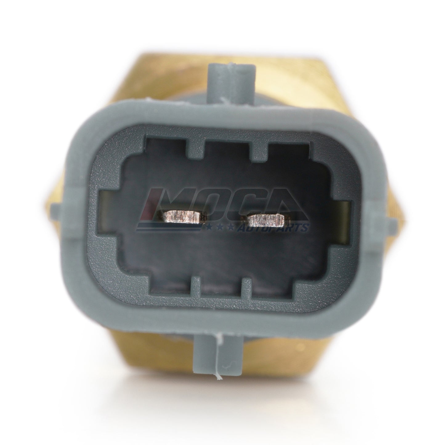 Sensor de temperatura del refrigerante MOCA compatible con Buick Enclave 3.6L (2008-2017), Cadillac STS 3.6L (2005-2011) y Chevrolet Malibu 3.6L (2009-2012)