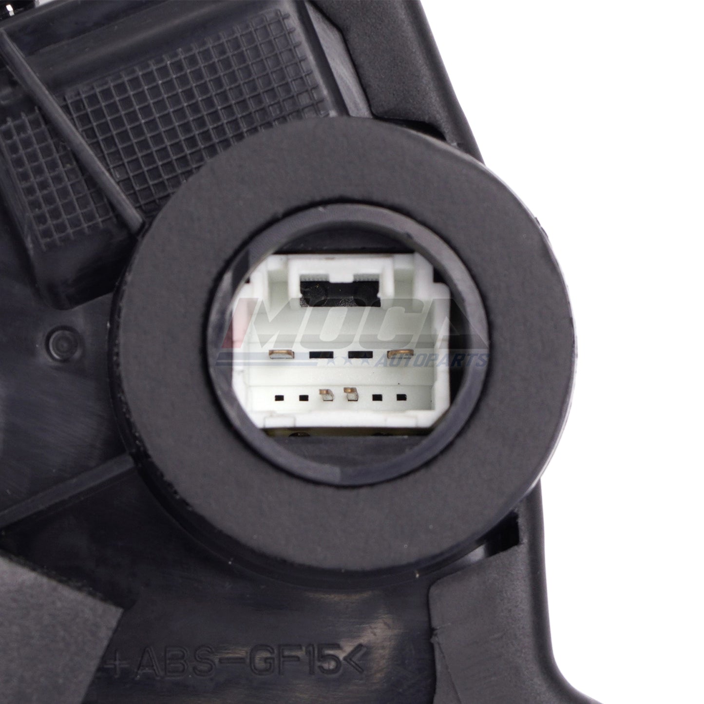 MOCA 931-403 Actuador de cerradura de puerta delantera derecha compatible con Lexus CT200h 1.8L (2011-2017), Lexus ES350 3.5L (2007-2018), Toyota Camry 3.5L (2007-2017) y Toyota RAV4 3.5L (2006-2012)