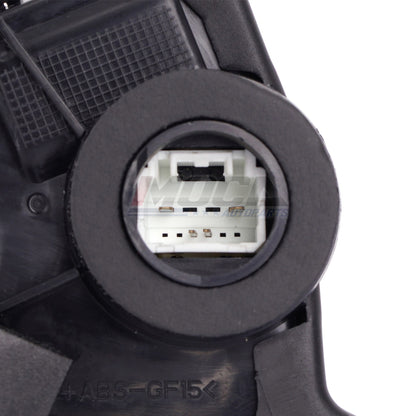 MOCA 931-403 Actuador de cerradura de puerta delantera derecha compatible con Lexus CT200h 1.8L (2011-2017), Lexus ES350 3.5L (2007-2018), Toyota Camry 3.5L (2007-2017) y Toyota RAV4 3.5L (2006-2012)