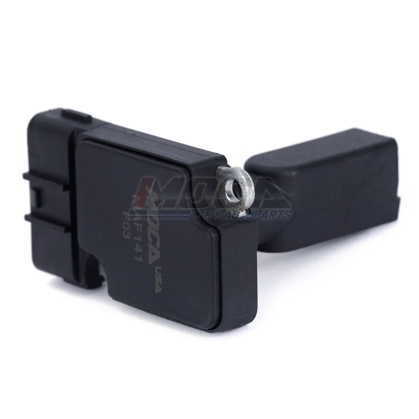 Sensor de flujo de aire masivo MOCA compatible con Chevrolet Express 2500 3500 V8 6.6L 2006-2007 y Chevrolet Silverado 2500 HD V8 6.6L 2001-2006 y GMC Sierra 3500 V8 6.6L 2001-2006