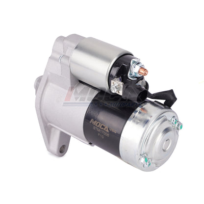 MOCA Starter Motor 17006 Fit for 1987-1992 Jeep Comanche 4.0L & 1988-1991 Jeep Grand Wagoneer 5.9L & 1988-1990 Jeep Wrangler 4.2L