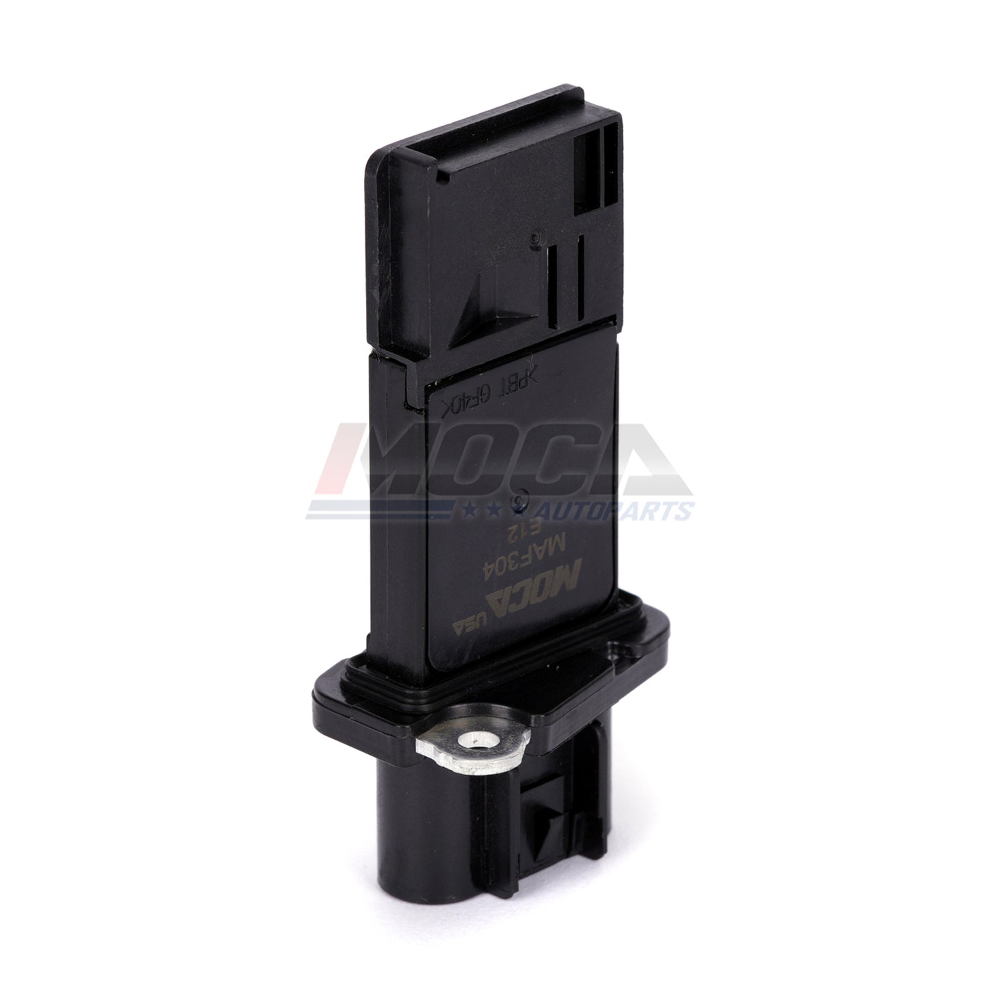 Sensor de flujo de aire masivo MOCA compatible con Buick LaCrosse 2.4L (2010-2016), Cadillac CTS 3.6L (2014-2019), Chevrolet Colorado 2.9L (2007-2012) y Hummer H3 3.7L (2007-2010)