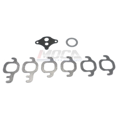 MOCA Head Gasket Set Fit for 1996-2005 Chevrolet Astro Blazer 4.3L & 1996-2004 Chevrolet S10 4.3L & 1996-2004 GMC Sonoma 4.3L