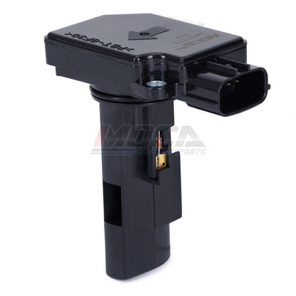 MOCA Sensor de flujo de aire masivo para Mitsubishi Eclipse 3.8 V6 2006-2012 y Mitsubishi Galant 2.4 L4 2004-2011 y Mitsubishi Outlander 3.0 V6 2007-2011
