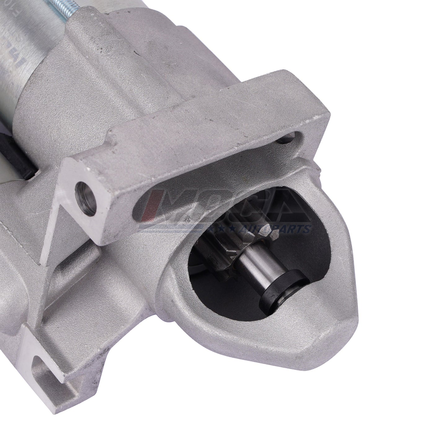 MOCA Starter Motor 6785 Fit for 2009-2011 Buick Lucerne 3.9L & 2006-2011 Chevrolet Impala 3.5L 3.9L & 2006-2009 Chevrolet Uplander 3.9L & 2006-2009 Pontiac Montana 3.9L
